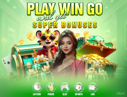Configurações úteis dentro do app 39bet