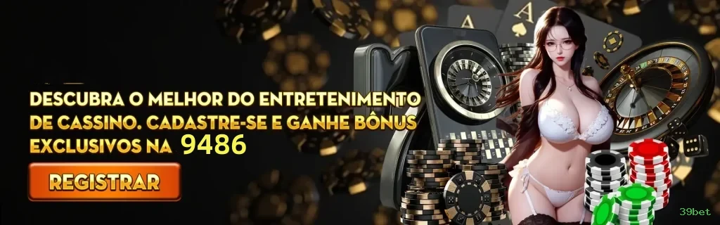 Pagamentos 39bet PIX