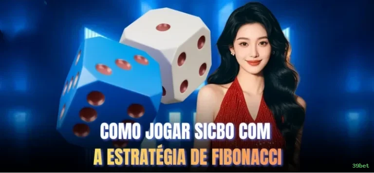 Saque PIX 39bet